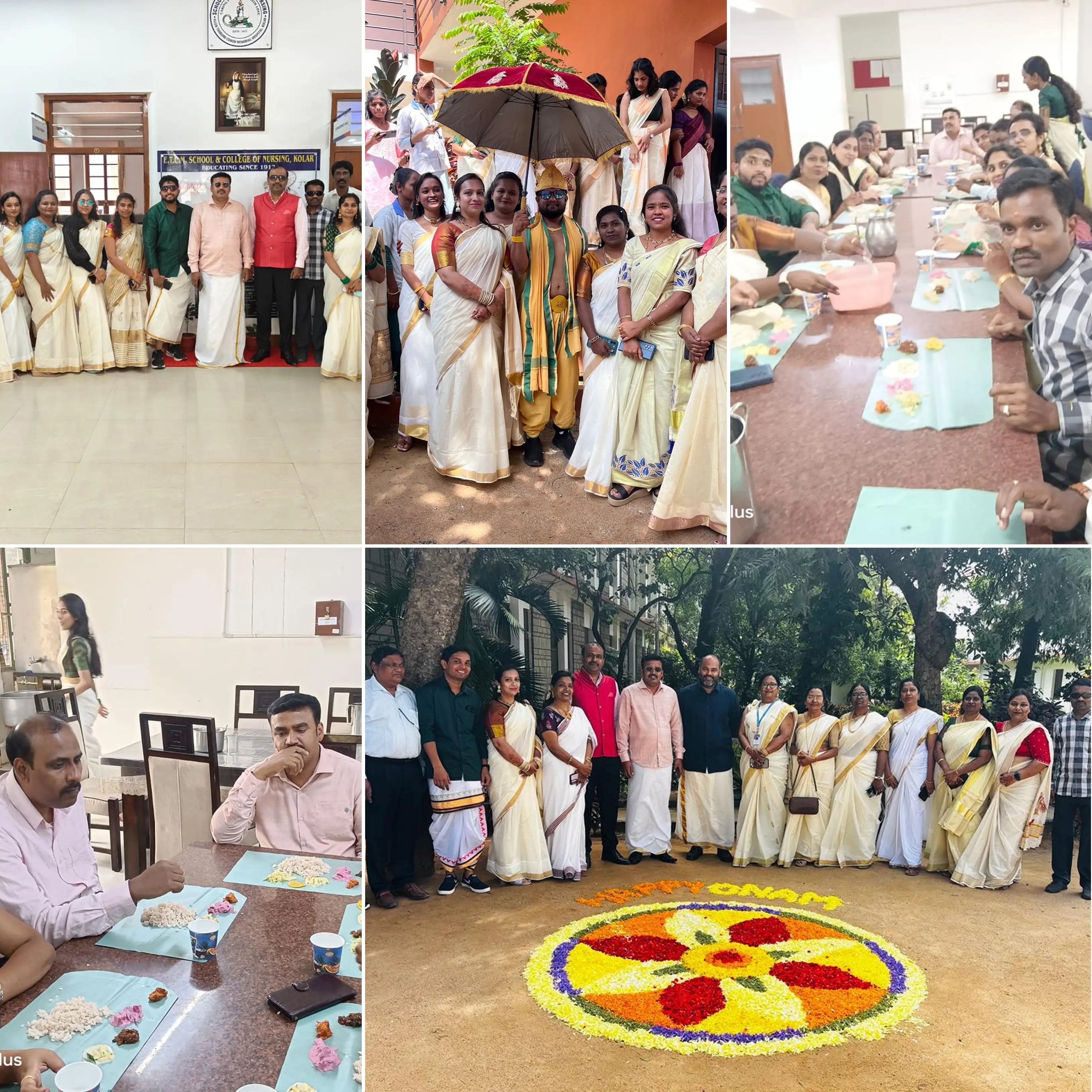 Onam Celebration